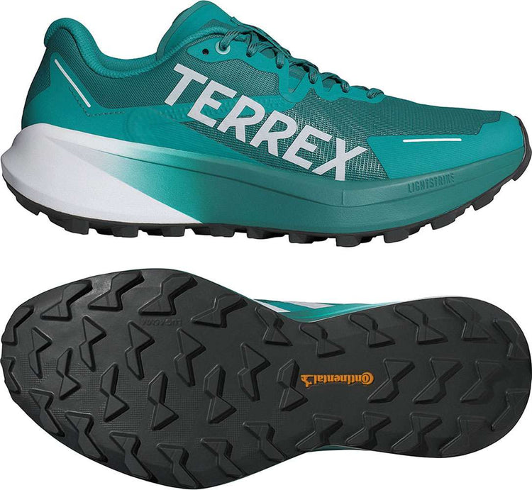 Adidas terrex agravic 3 - chaussures de trail