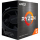 Processeur AMD Ryzen 5 5600XT, socket AM4 3,7 GHz (4,6 GHz Turbo Boost) (débloqué, Wraith Stealth, en boîte)