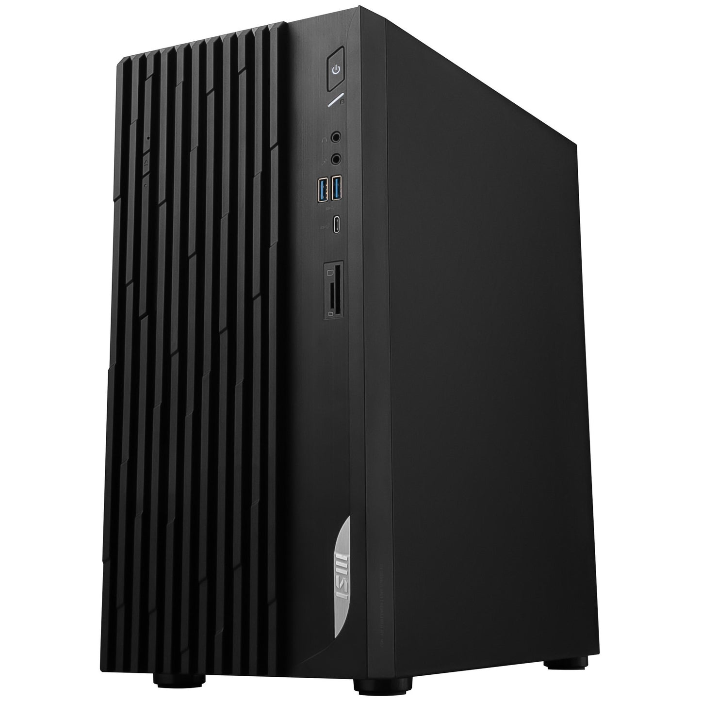 Système PC MSI Pro DP180 14A-825EU (Noir | Core i5-14400 | UHD Graphics 730 | 8 Go | SSD 512 Go)