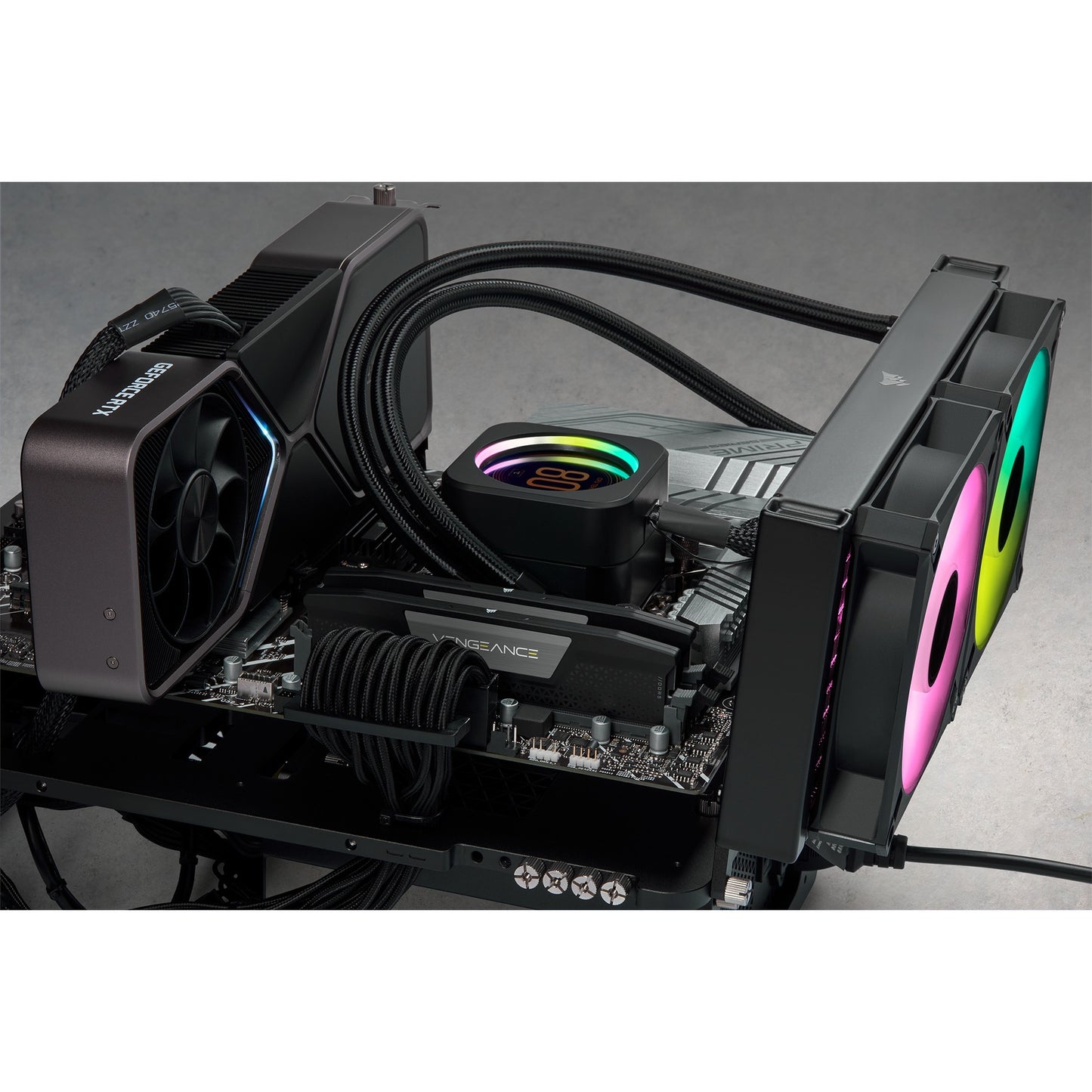 Kit Corsair 32 Go DDR5-6000