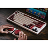8Bitdo Retro Mechanical Keyboard Fami Edition