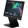 Moniteur Viewsonic vp16-oled 16 (noir (mat), 1x micro HDMI, USB-C, son)