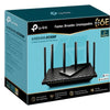 TP-Link Archer AXE75 AXE5400 tri-bande gigabit wifi 6E-rout