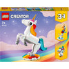 Créateur LEGO 31140 3in1 Unicorne magique