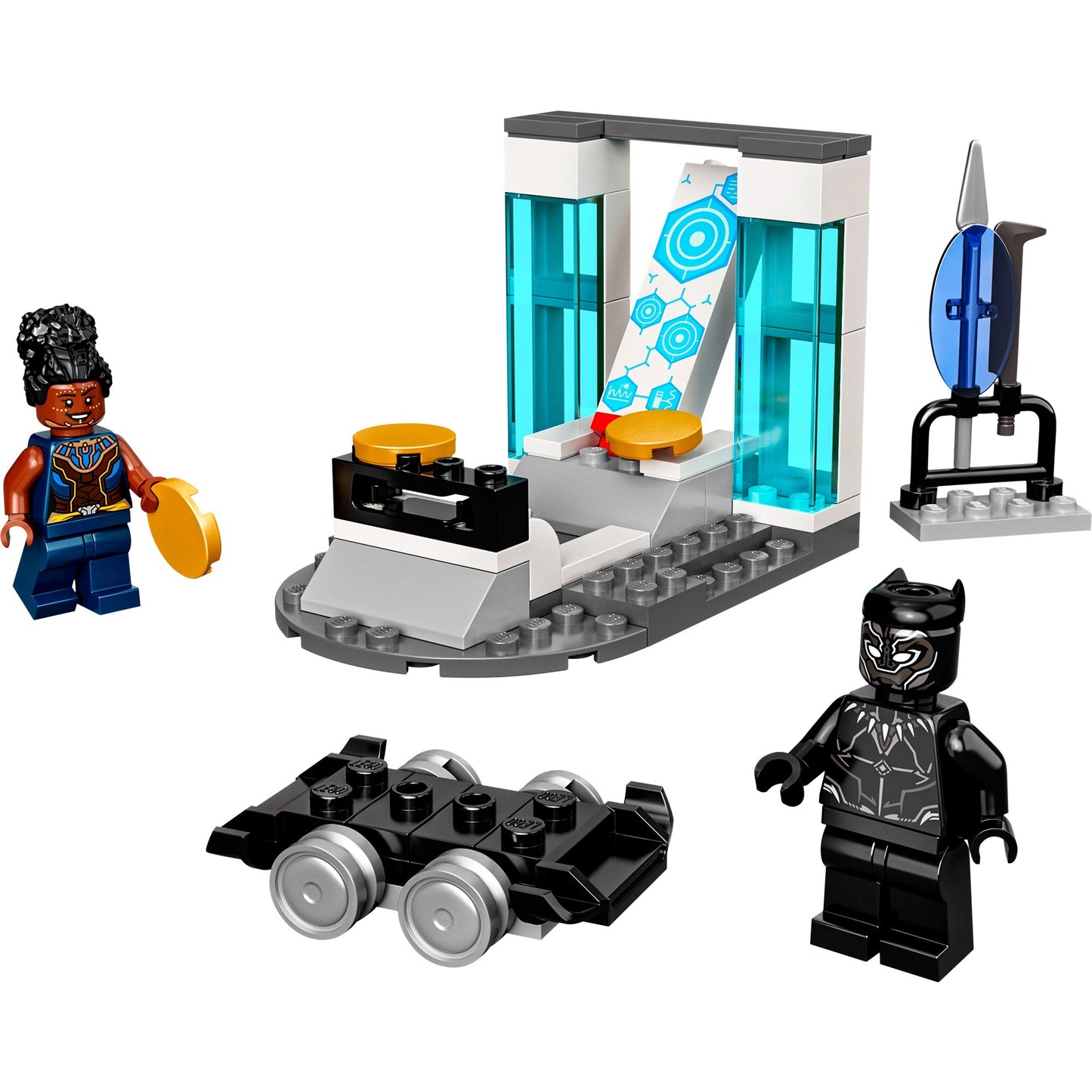 LEGO LEGO Super Heroes 76212 Shuri's Lab