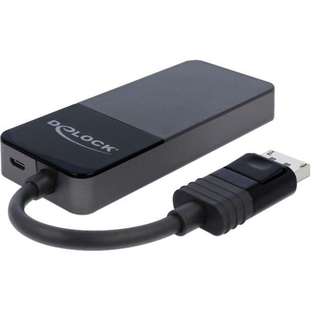 Dellock Displayport 1.4 dans> 3x DisplayPort Out