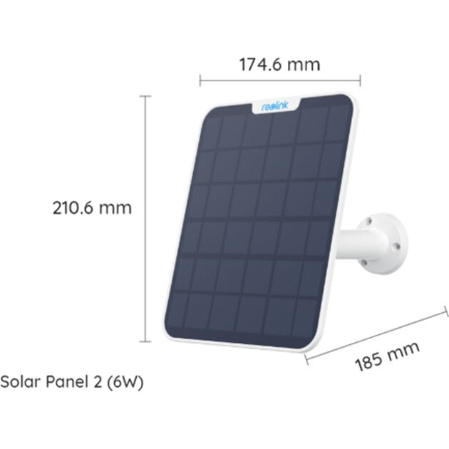 REOLINK PANNEL 2 (6W)