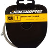 Changement de vitesse Jagwire en acier inoxydable pour shimano sram