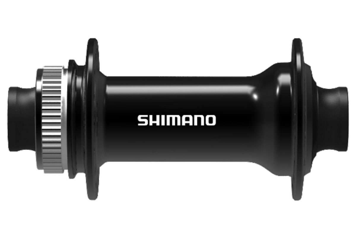 Moyeu avant Shimano hb-tc500-15 à verrouillage central 15x100mm