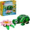 Lego Creator 31377 Tortue avec nénuphar | 2 pièces