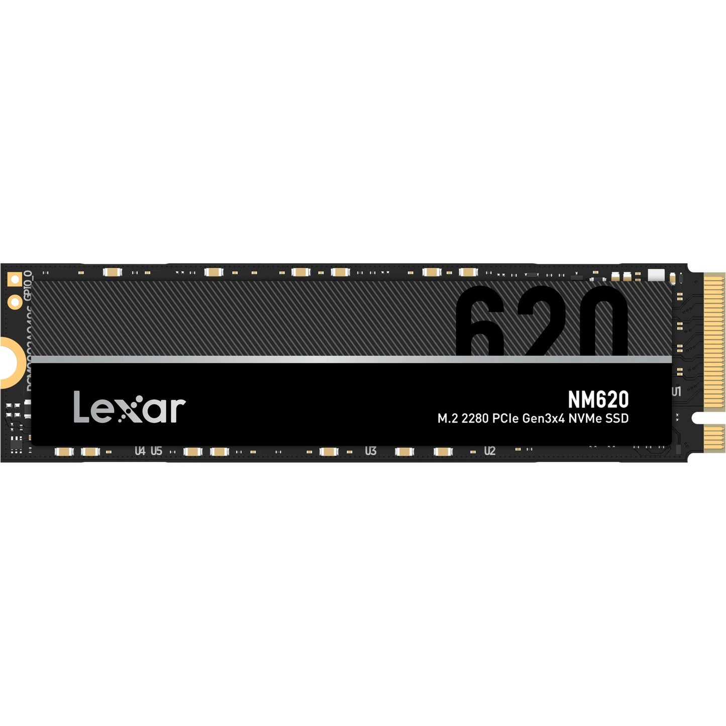 Lexar NM620, 512 Go