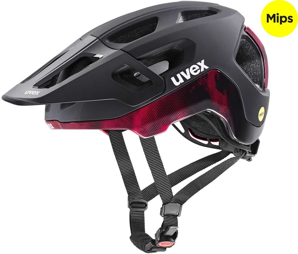 Uvex React Mips - Casque VTT