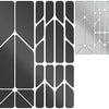 Rie:sel design re:flex plus - jeu d'autocollants