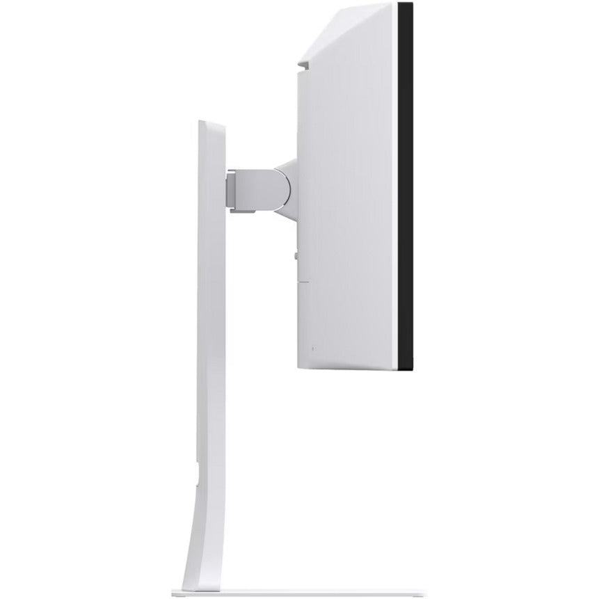 Moniteur incurvé LG ultrawide 49u950a-w 49 (blanc, HDMI, port d'affichage, 2x USB-A, USB-C, 144 Hz)