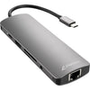 Adaptateur combo Sharkoon USB 3.0 Type C