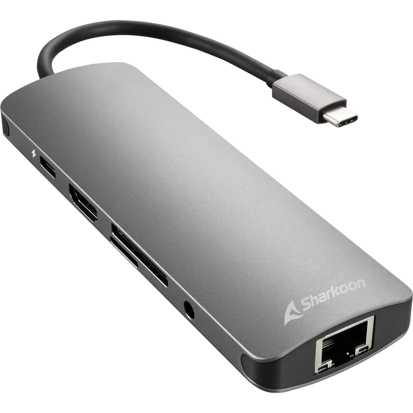 Adaptateur combo Sharkoon USB 3.0 Type C