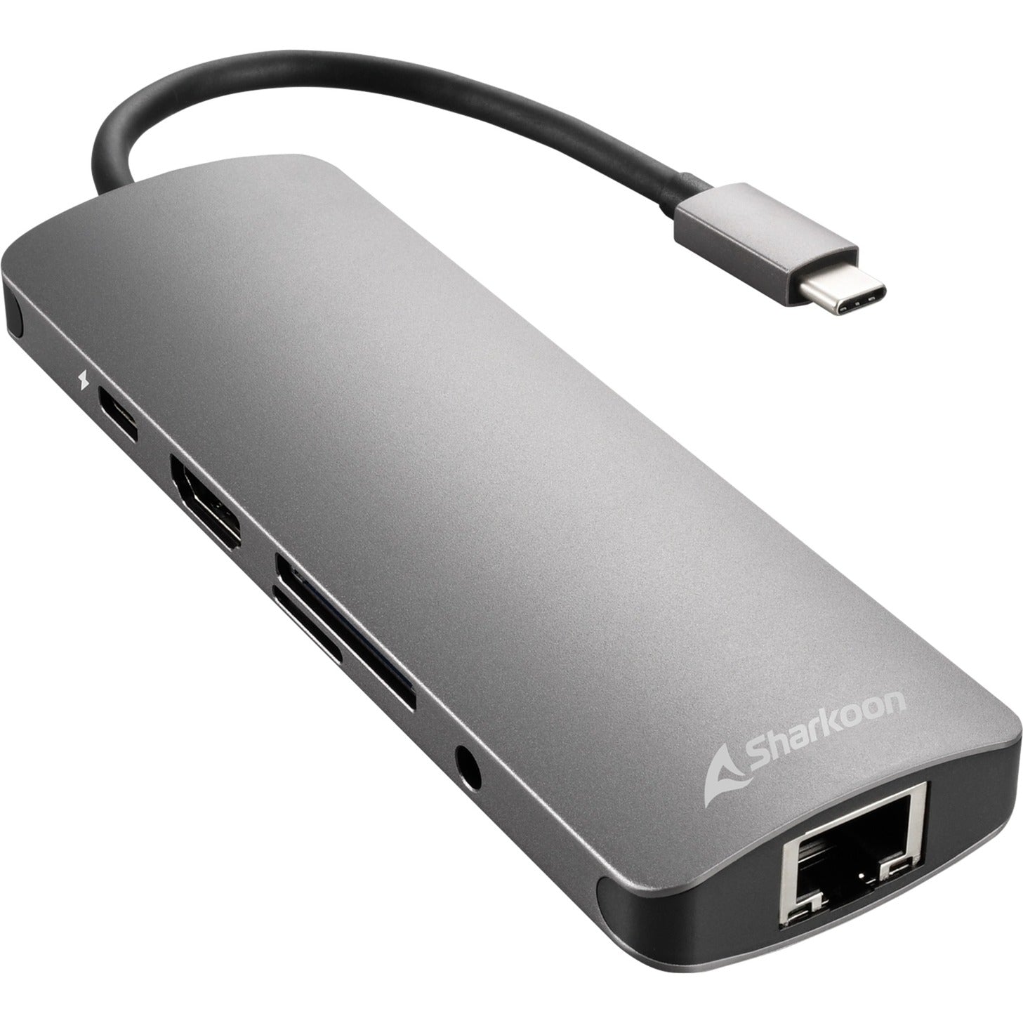 Adaptateur combo Sharkoon USB 3.0 Type C