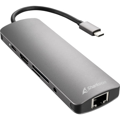 Adaptateur combo Sharkoon USB 3.0 Type C