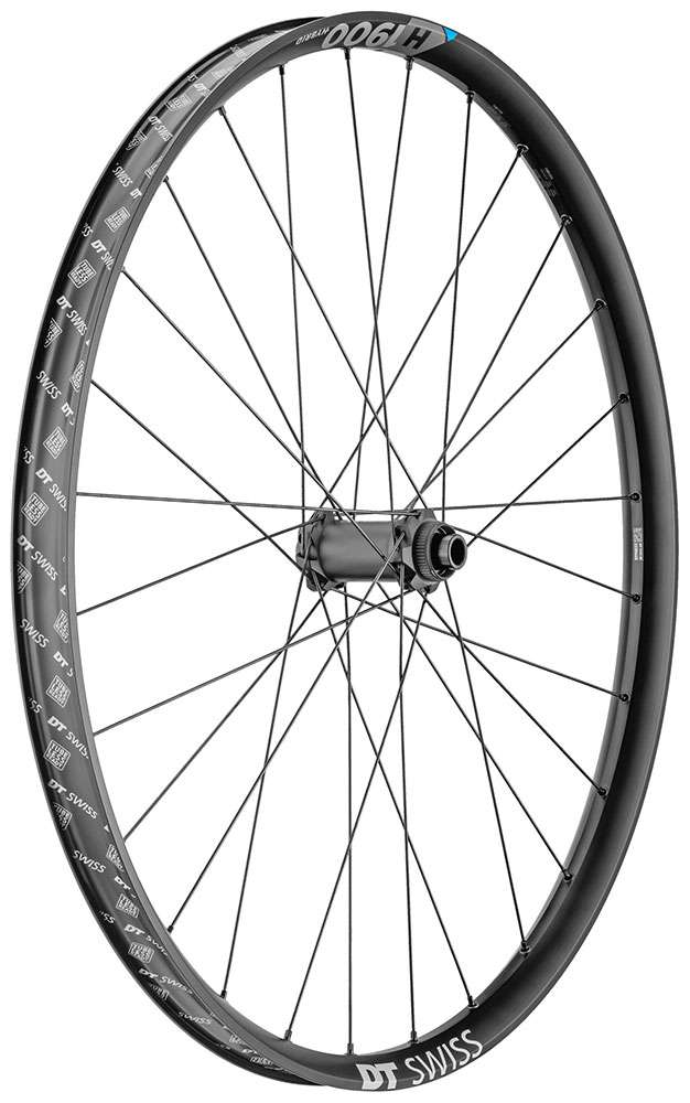 Roue avant Dt swiss h 1900 spline® 29 35mm cl boost