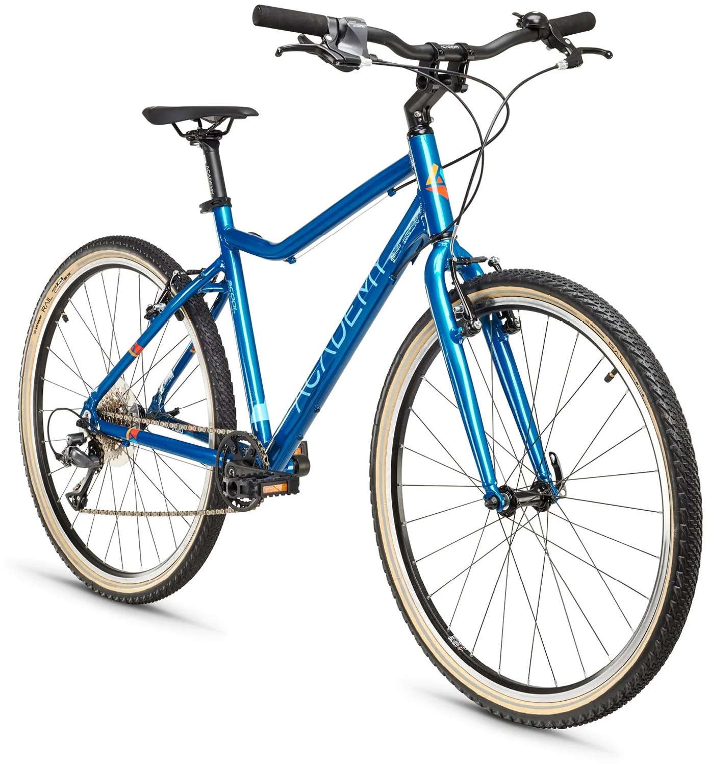 Vélo pour enfants de 6e année de l'Académie