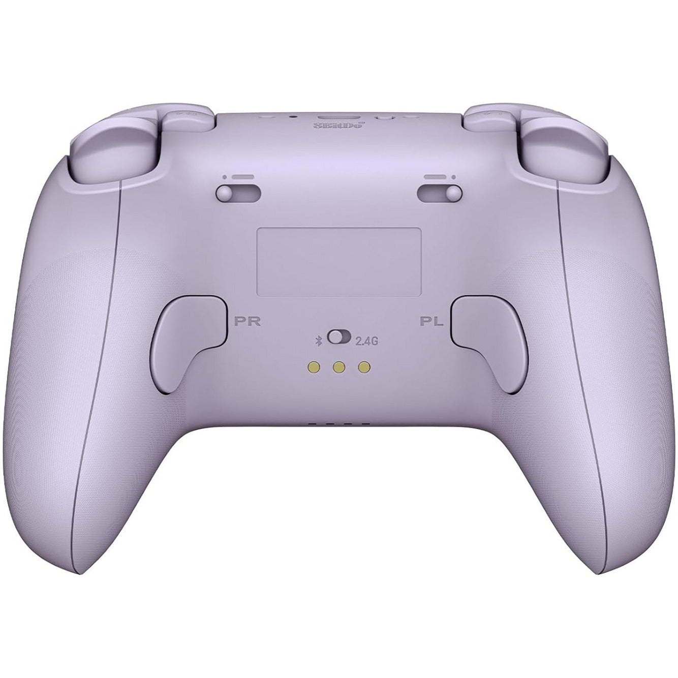 Manette sans fil 8bitdo Ultimate 2 - honkai: star rail - evernight (violet foncé, Bluetooth 2,4 GHz, USB, PC)