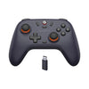 Manette multiplateforme Gamesir Nova Lite (bleu foncé, PC, Steam, Android, iOS, Switch, Bluetooth 2,4 GHz USB)