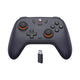 Manette multiplateforme Gamesir Nova Lite (bleu foncé, PC, Steam, Android, iOS, Switch, Bluetooth 2,4 GHz USB)