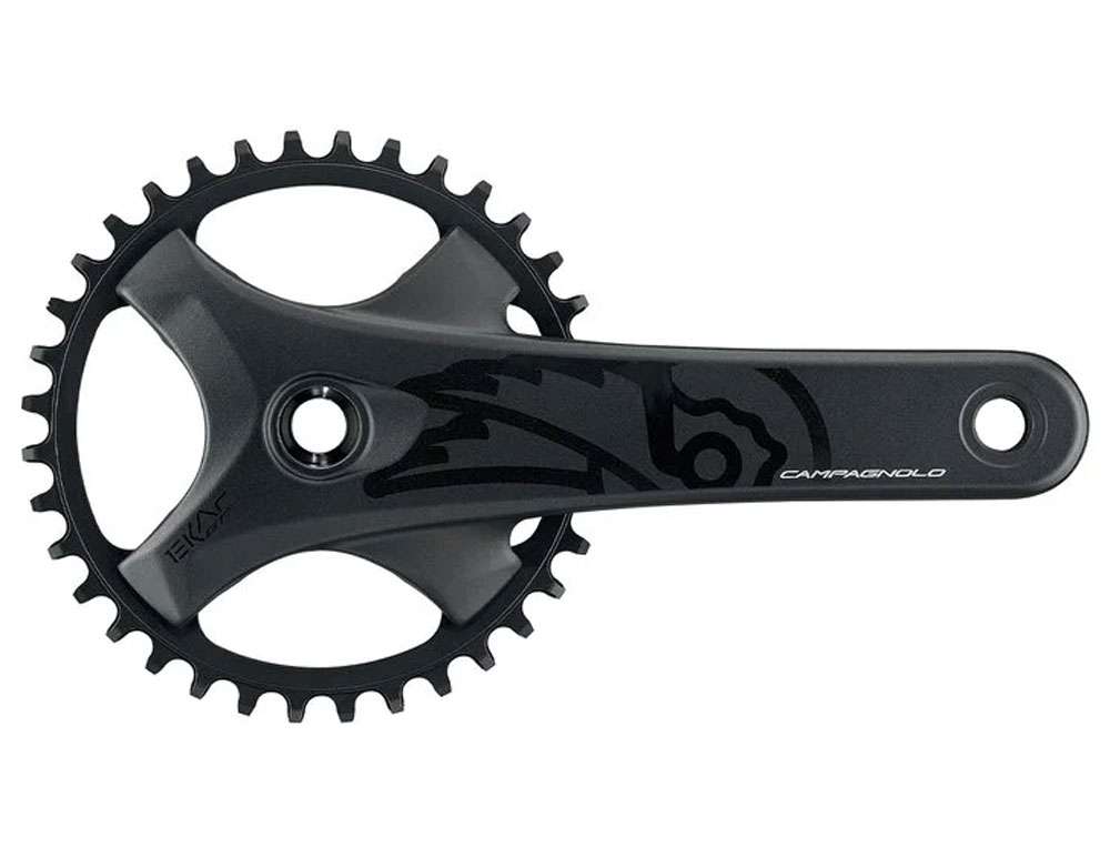 Pédalier Campagnolo ekar gt 1x13 vitesses 40 dents