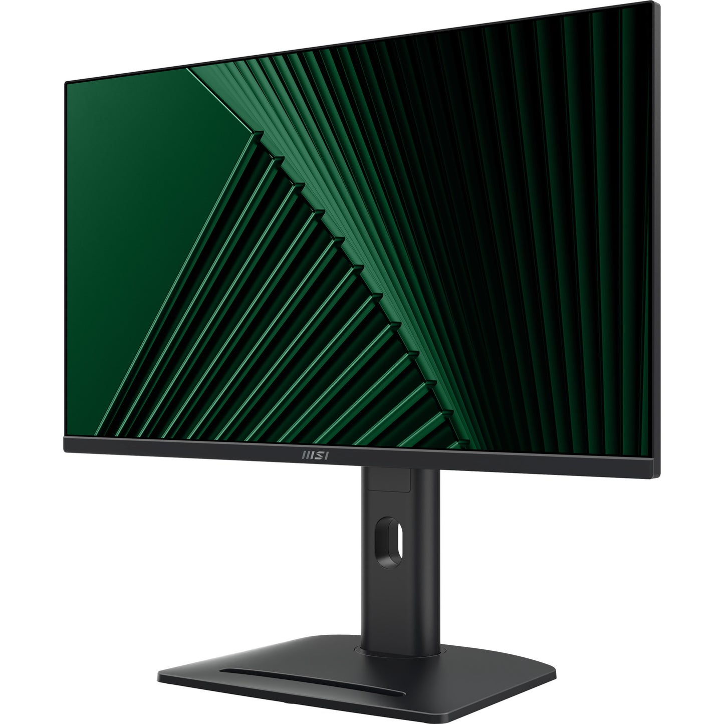 Moniteur Msi pro mp275qpg 27 (noir, 2x hdmi, port d'affichage)