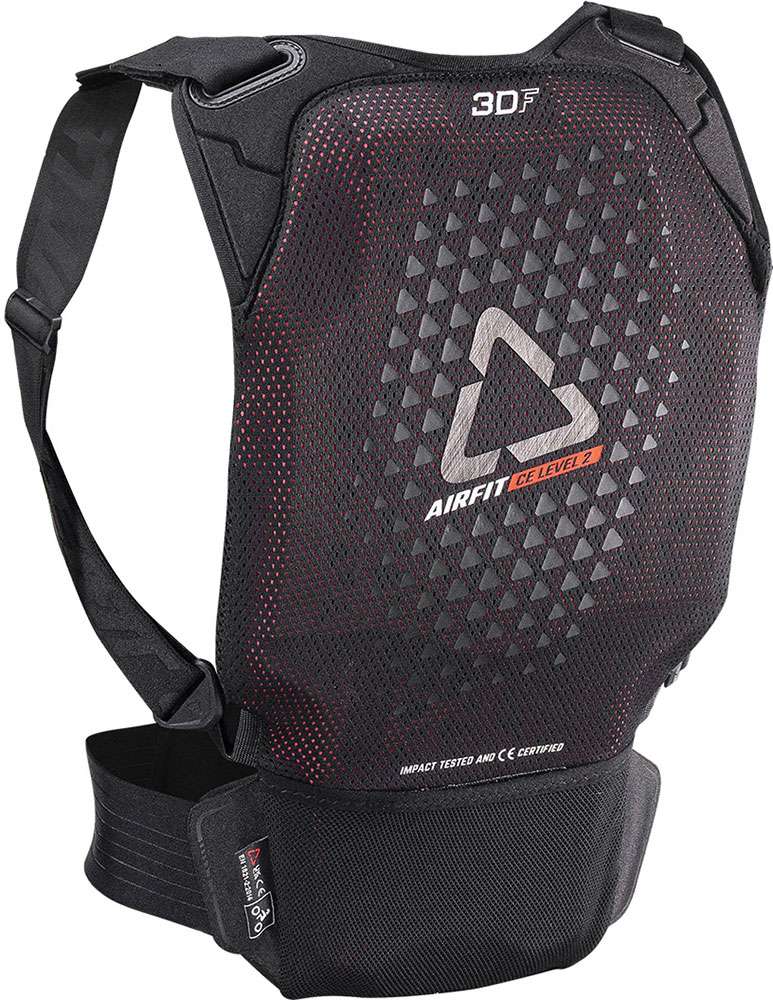 Leatt 3df airfit evo - protection dorsale