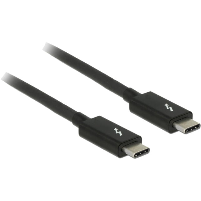 Dellock Thunderbolt 3 Câble USB-C passif, 1,5 m 5 A