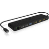 Boîte glacée IB-DK2116-C Station d'accueil mobile 11-en-1 avec tri