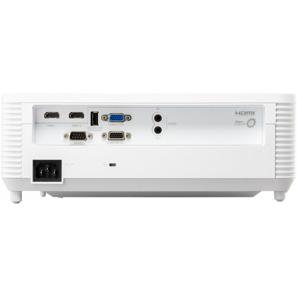 Projecteur Viewsonic pa700x xga dlp (blanc, 4500 ansi lumens, pour les entreprises et l'éducation)