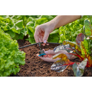 T-pice Gardena pour les pulvérisateurs Druppelaars finaux 4,6 mm (3 16 - afbeelding 8