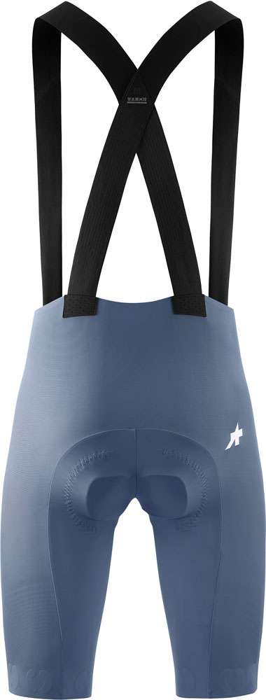 Assos equipe r s11 - cuissard à bretelles avec peau de chamois