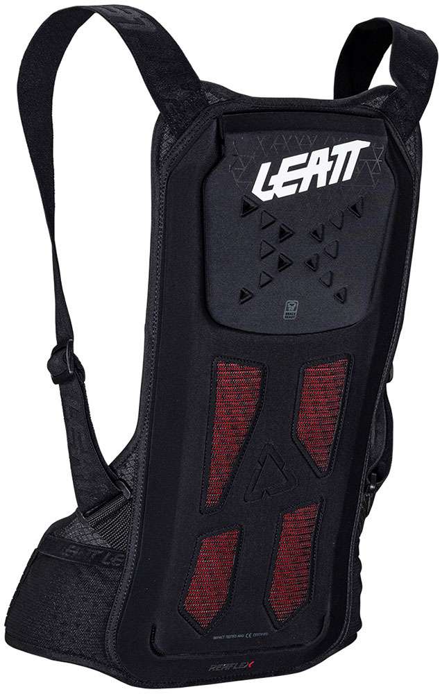 Leatt reaflex furtif - protection dorsale
