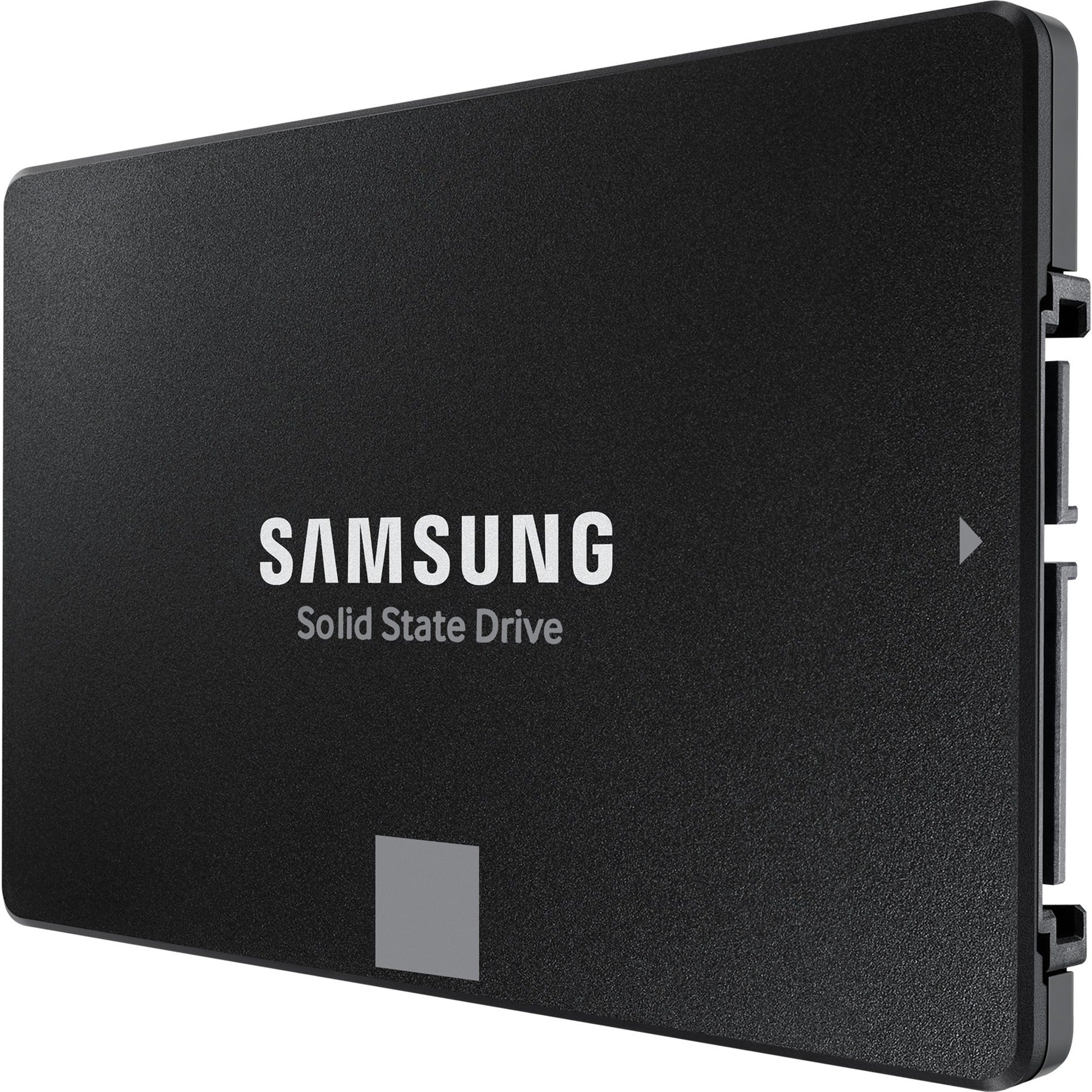 Samsung MZ-77E2T0B 870 EVO SSD, 2 TB, 2,5, SATA3, 6 Gbps, 3d V-NAND, 560 550 MB S, 512 MB GDR4