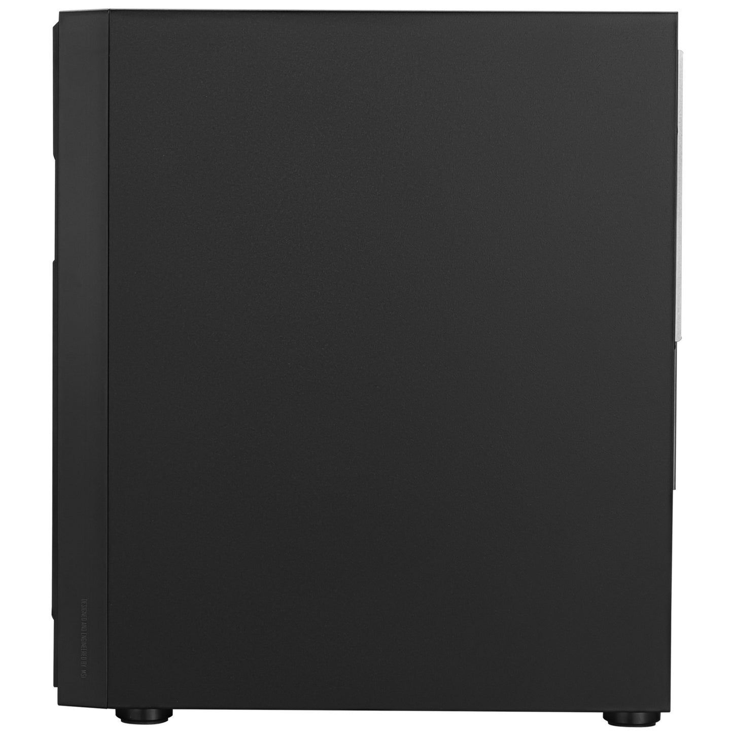 Système PC MSI Pro DP180 14A-825EU (Noir | Core i5-14400 | UHD Graphics 730 | 8 Go | SSD 512 Go)