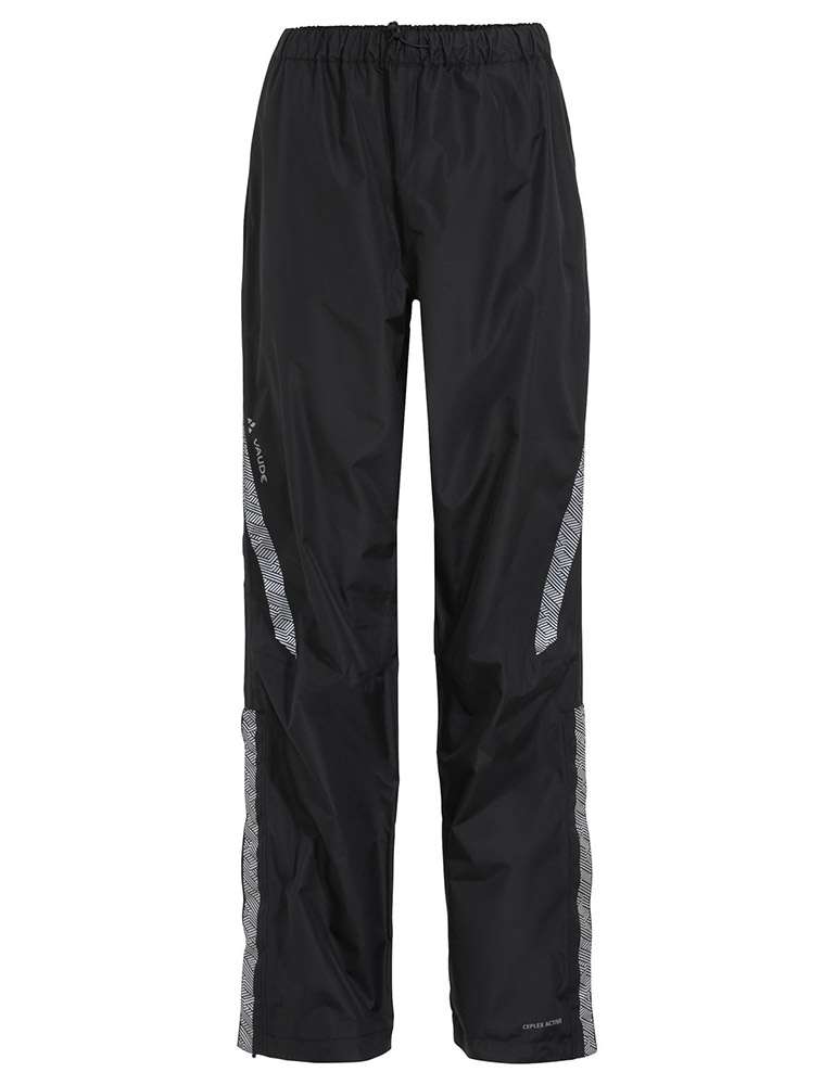 Vaude luminum ii - pantalon de pluie