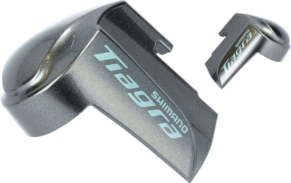 Plaque signalétique Shimano tiagra st-4700