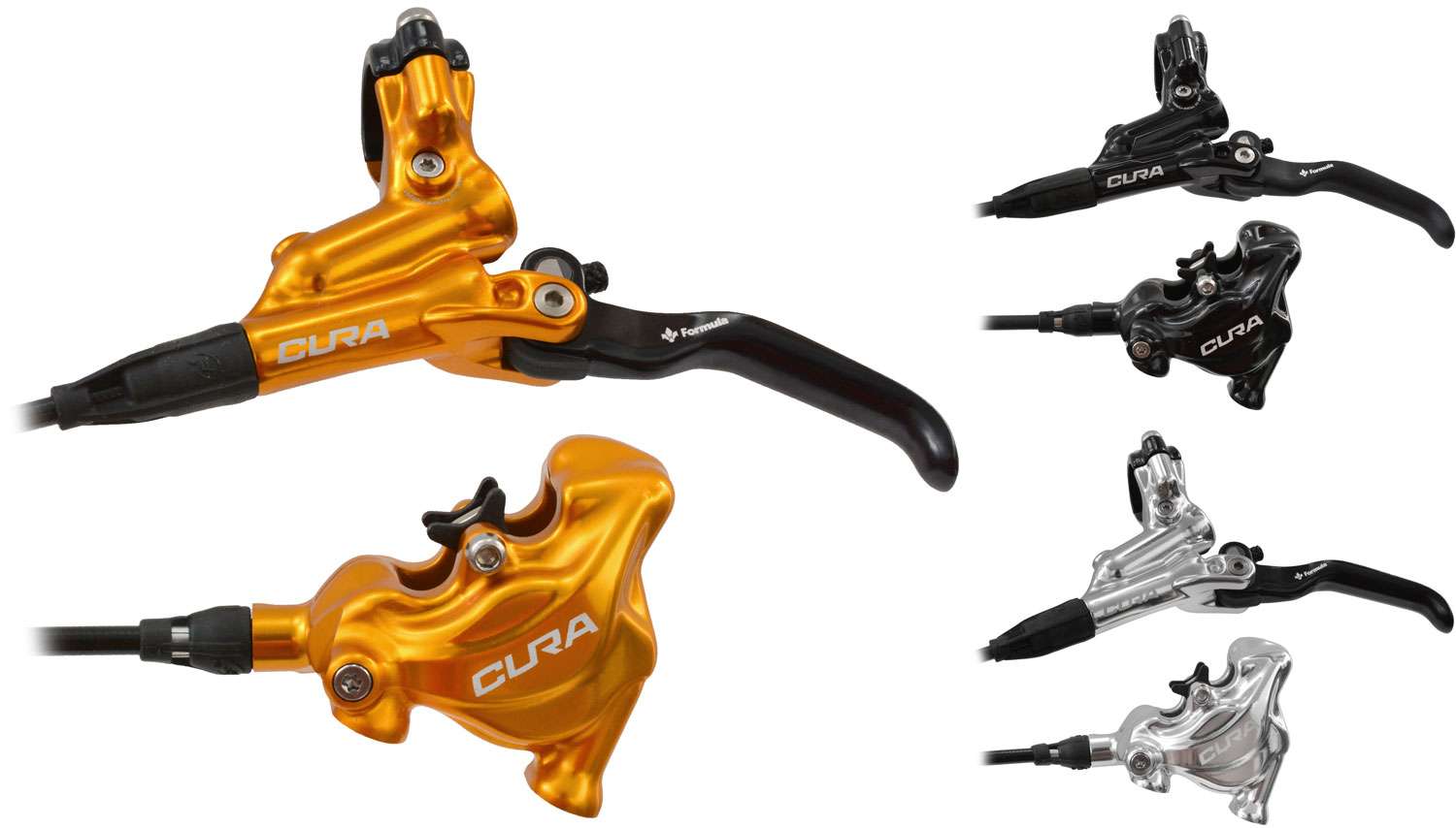 Support plat Formula Cura - or