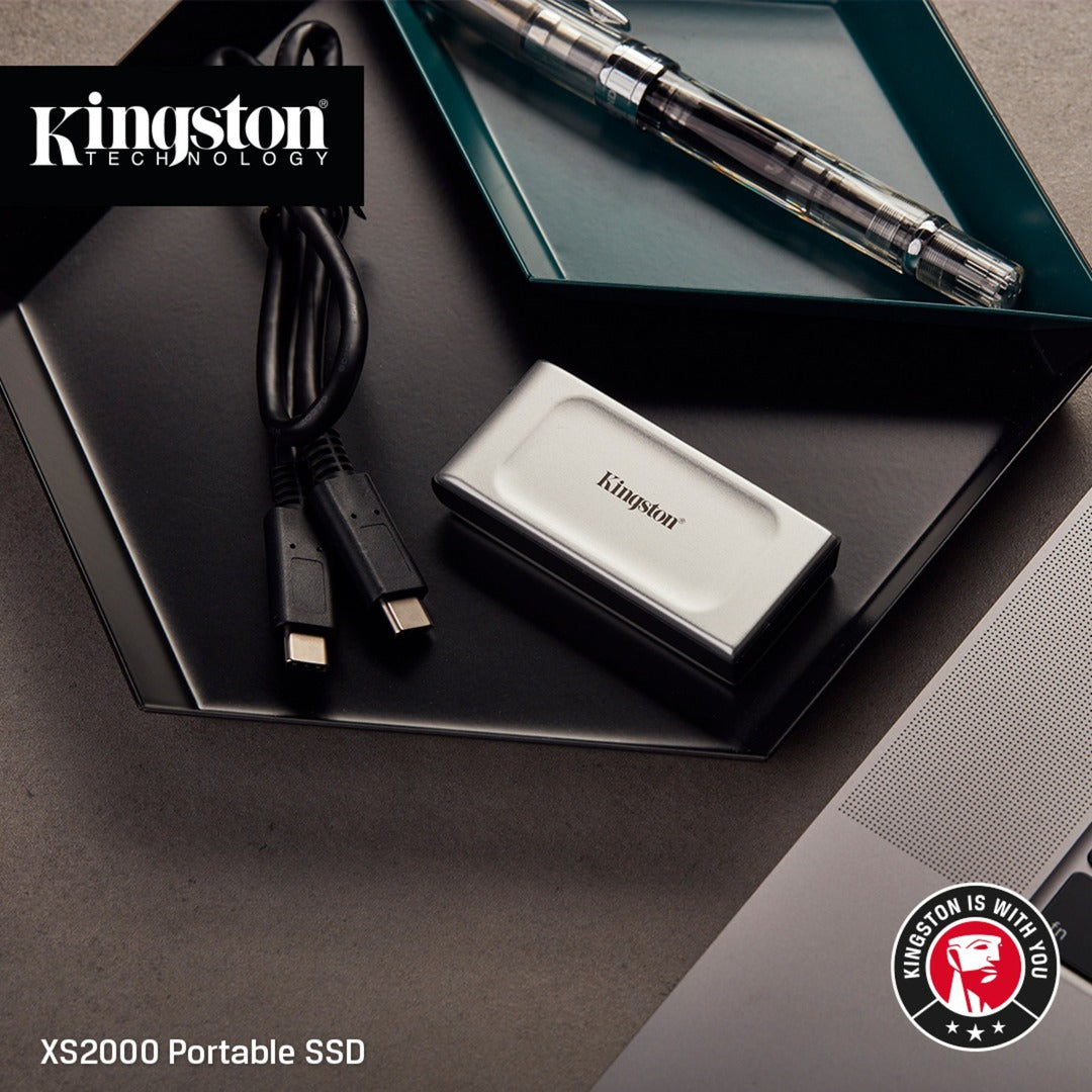 Kingston XS2000 portable 4 TB