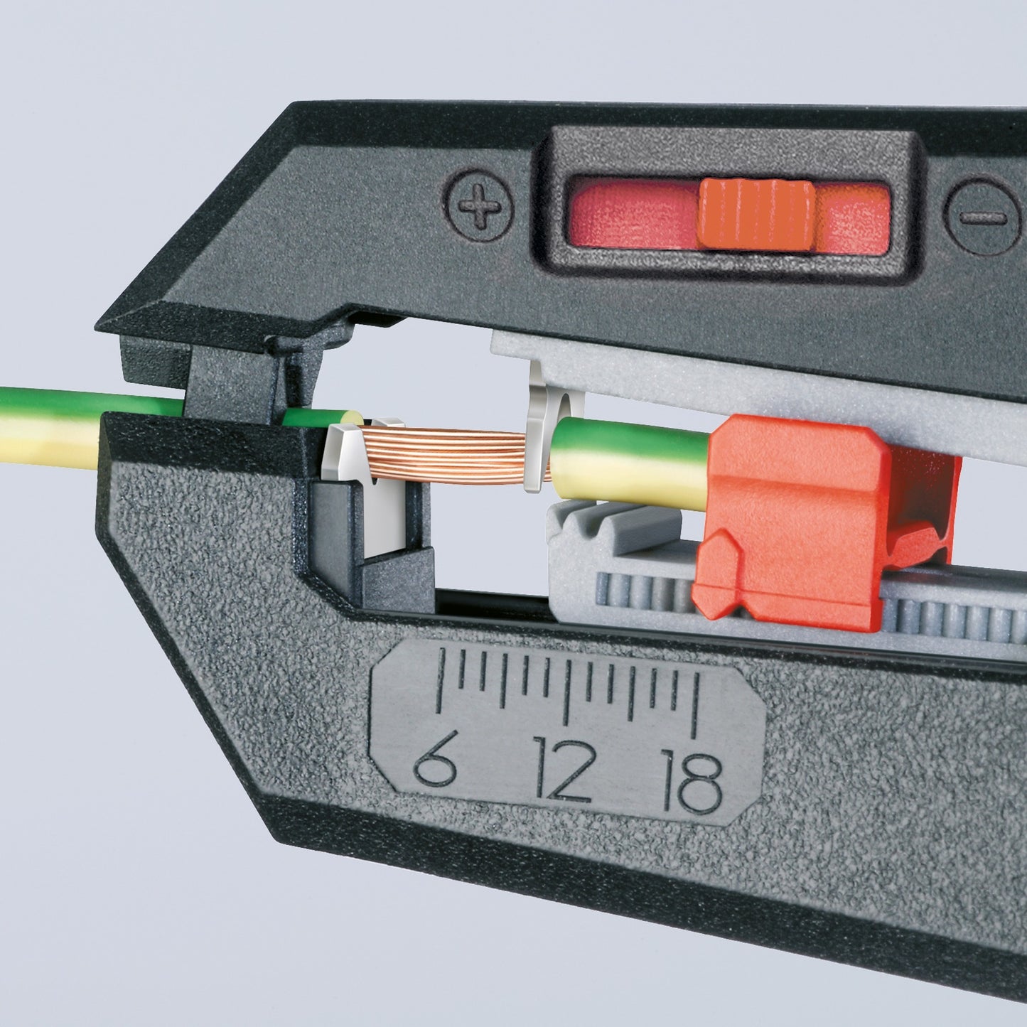 Dénudeur d'isolant Cyclus pour 0,2-6,0mm -