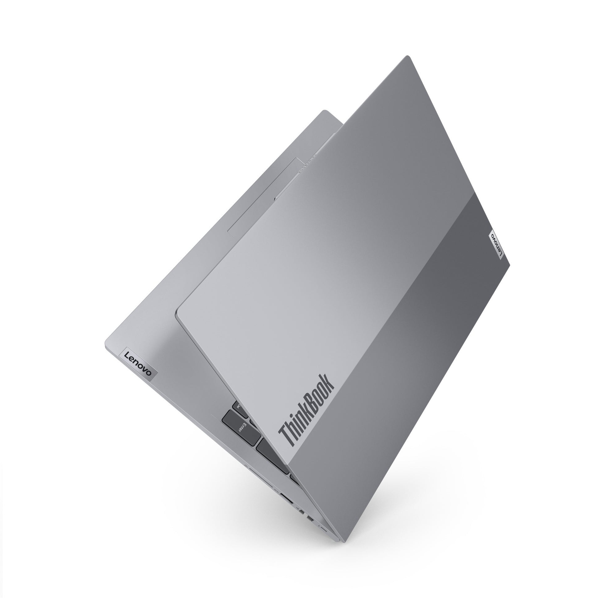 Ordinateur portable Lenovo thinkbook 16 gen 7 (21mw0081mh) 16 (gris | ryzen 5 7535hs | radeon 660m | 16 go | SSD 512 go)