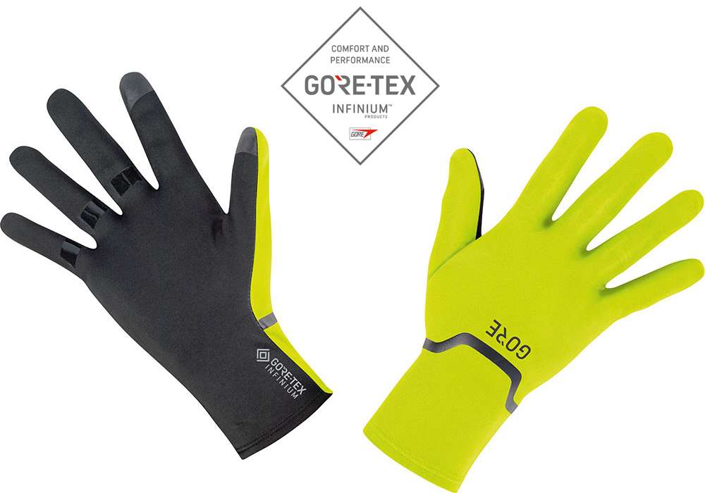 Gorewear m gore-tex infinium™ stretch - gants