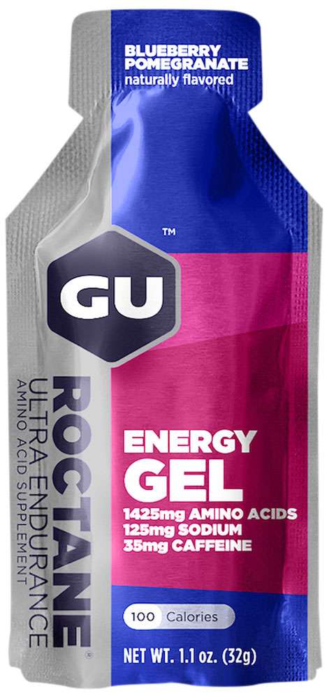 Gel énergétique Gu Roctane (contient de la caféine) 32g