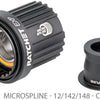 Kit de conversion de corps Shimano Dt Swiss pour moyeu libre Ratchet EXP