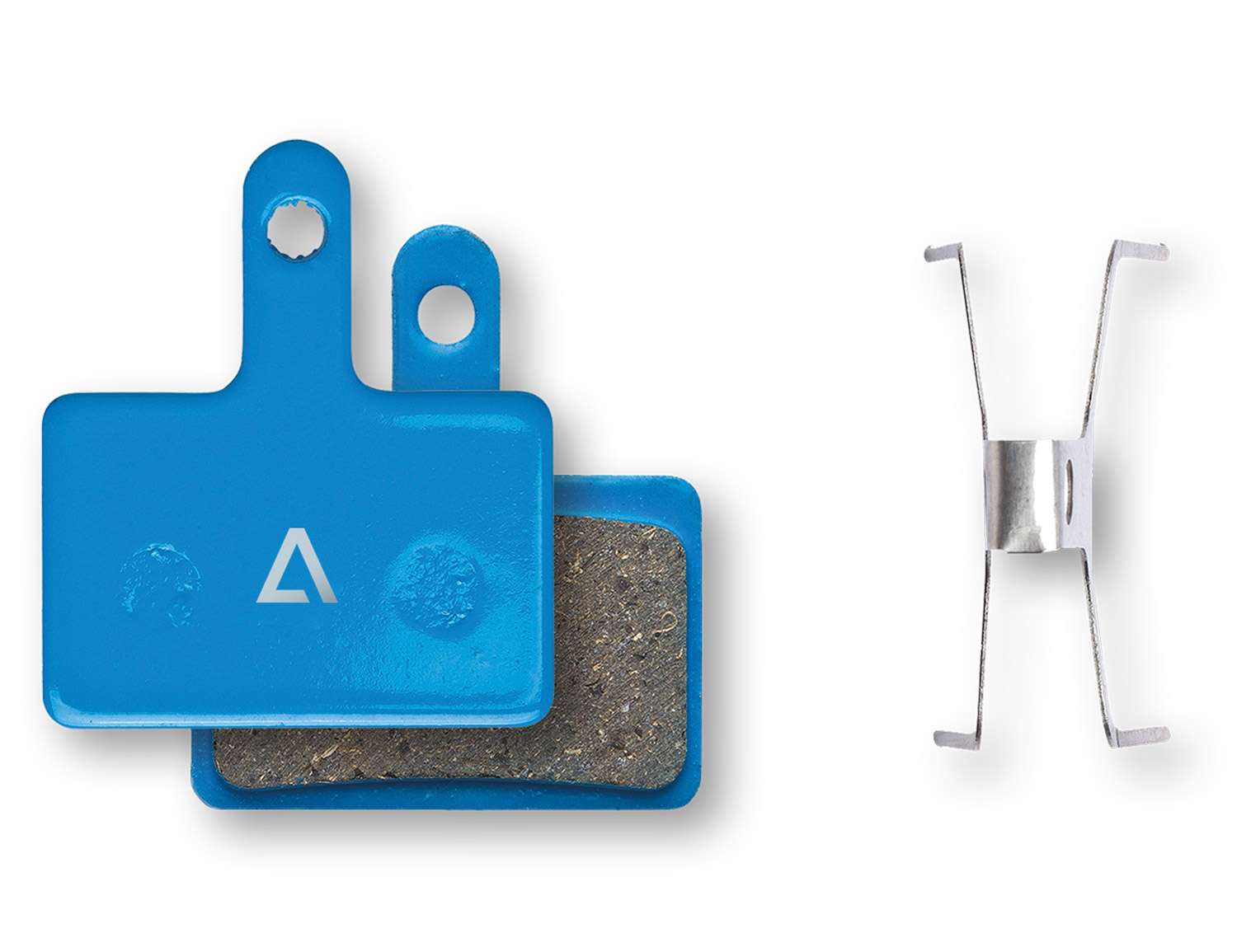 Plaquettes de frein à disque shimano deore acides