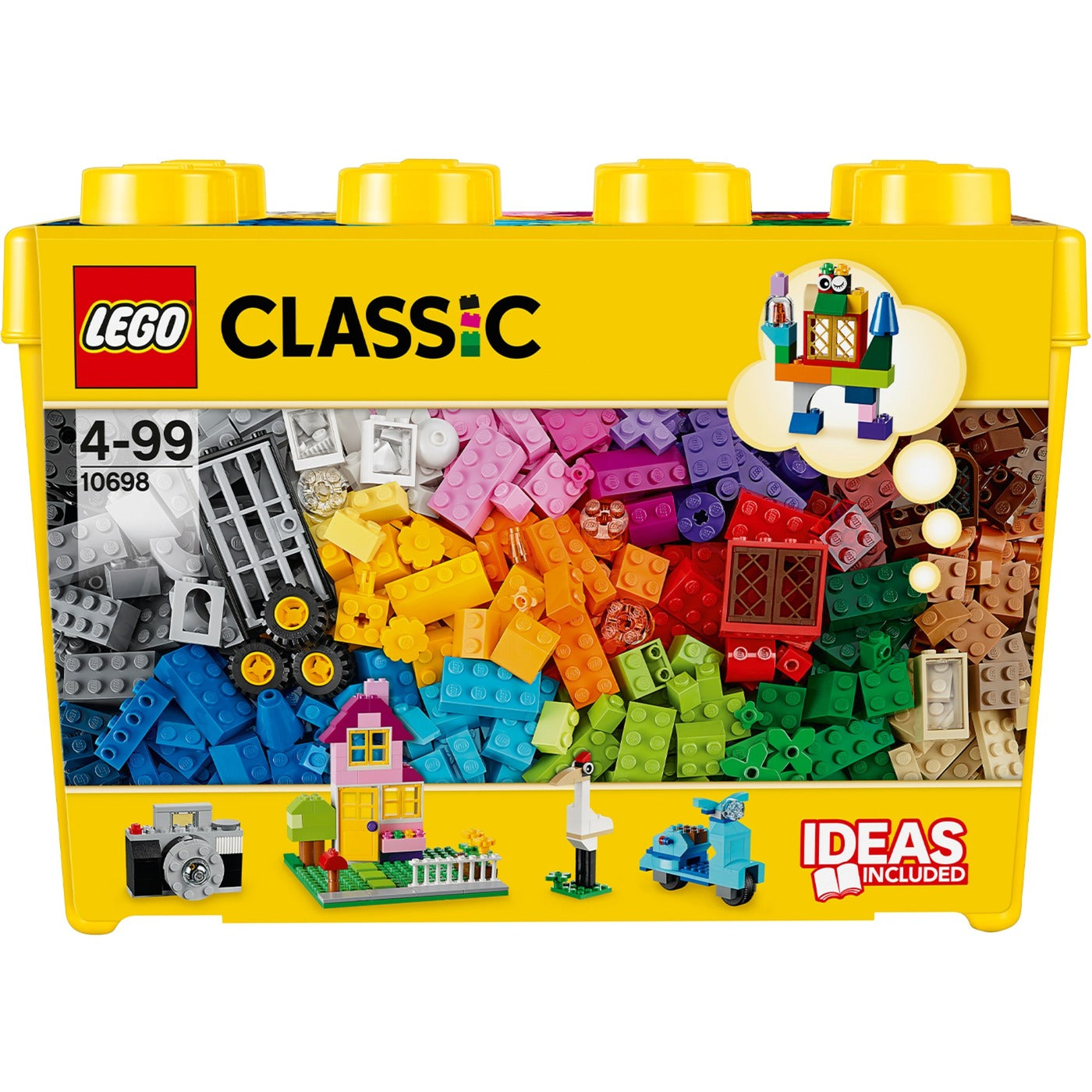 LEGO LEGO 10698 CRÉATIF ROPER BOX XL