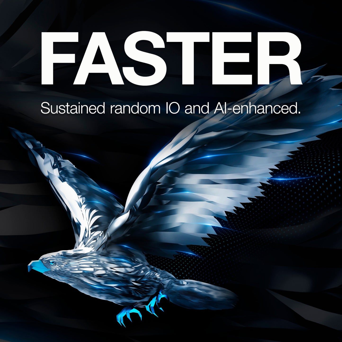 Disque dur Seagate Skyhawk 1 To (SATA 6 Go)
